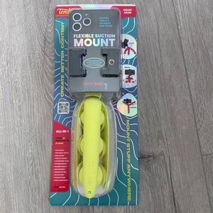 Tenikle Suction Cup Mount